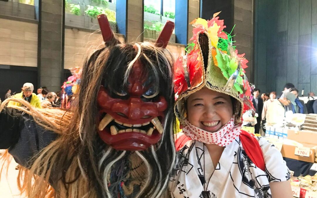 「好きなことを大切に生きる」乳がんを乗り越え、ねぶた祭に戻った跳人・玉田知子さんの想い
