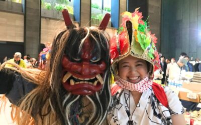 「好きなことを大切に生きる」乳がんを乗り越え、ねぶた祭に戻った跳人・玉田知子さんの想い